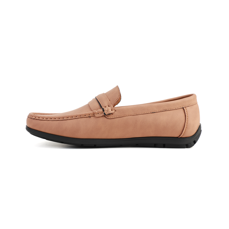 RELAXED FIT: MOCTOE - LOAFERS