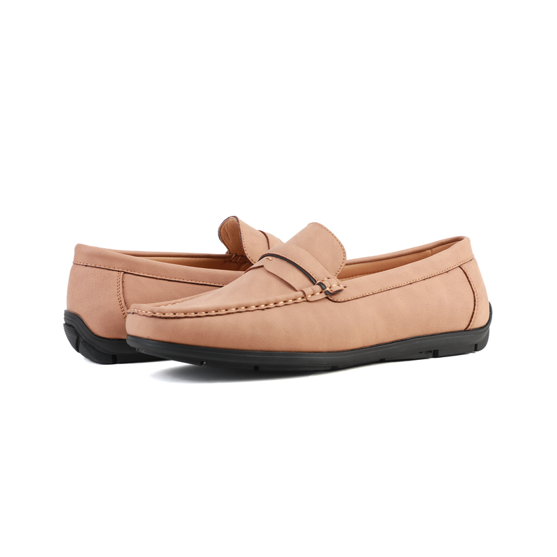 RELAXED FIT: MOCTOE - LOAFERS