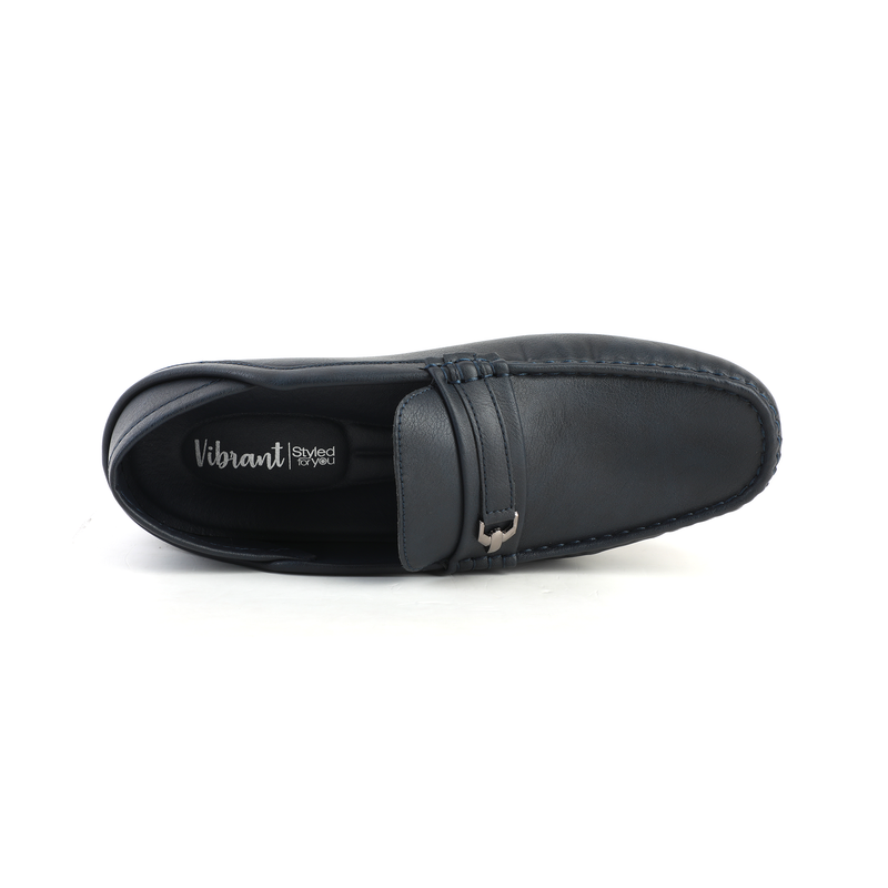 RELAXED FIT: MOCTOE - LOAFERS