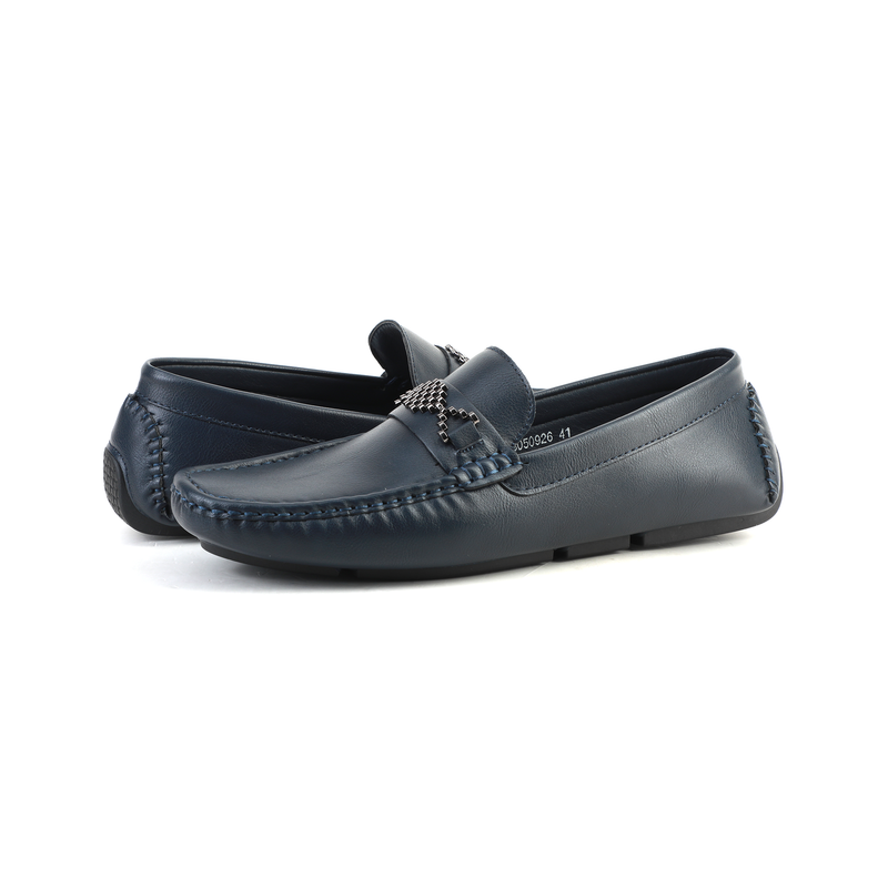 RELAXED FIT: MOCTOE - LOAFERS