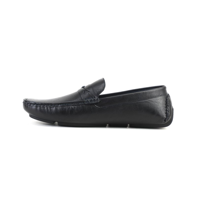 RELAXED FIT: MOCTOE - LOAFERS