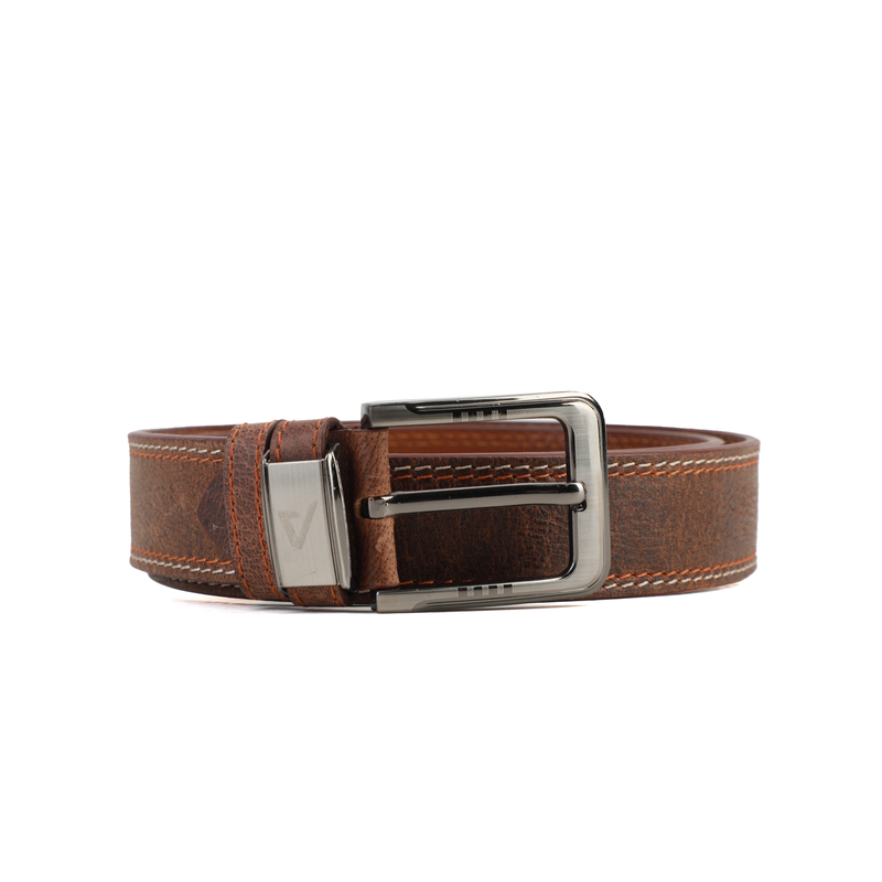 VIBRANT LEATHER BELT