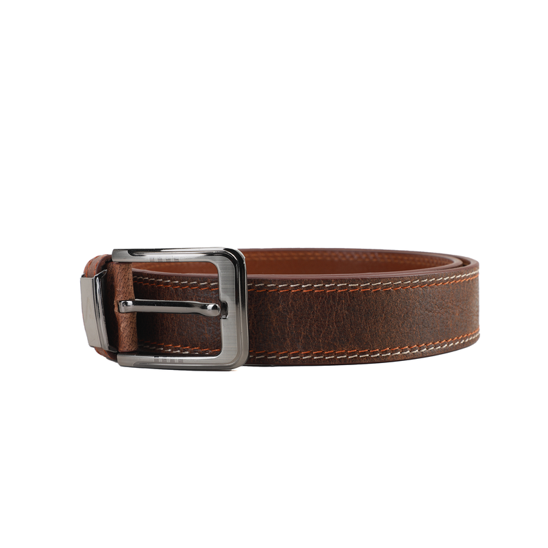 VIBRANT LEATHER BELT