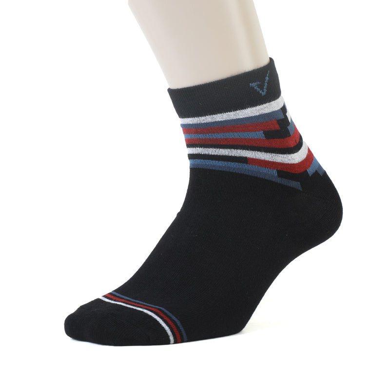 QUARTER ANKLE SOCKS