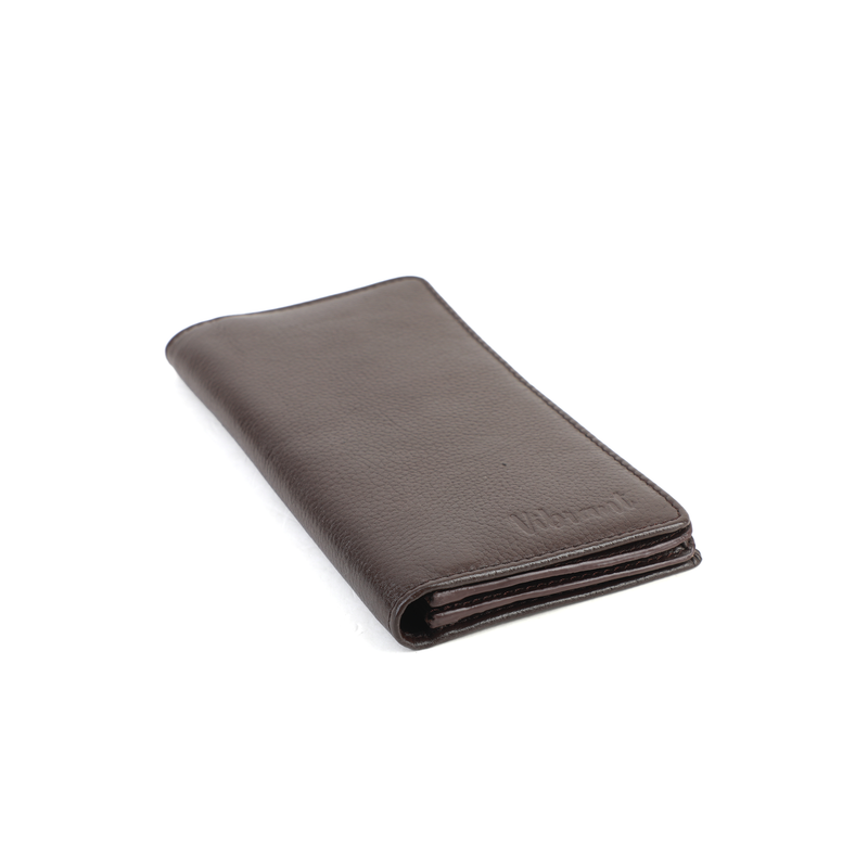 VIBRANT LEATHER MEN LONG WALLET