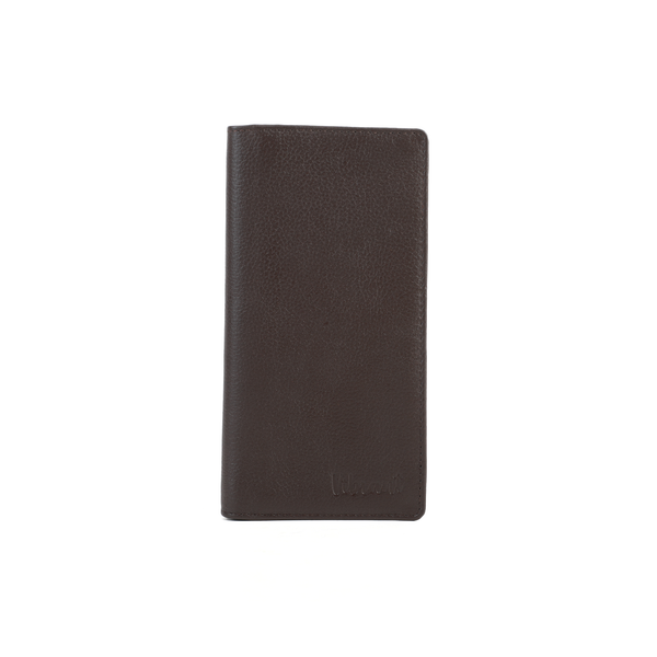 VIBRANT LEATHER MEN LONG WALLET