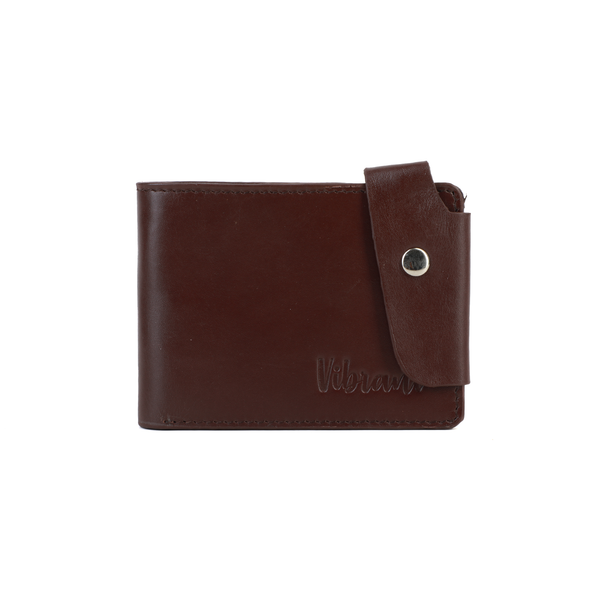 VIBRANT LEATHER MEN  WALLET