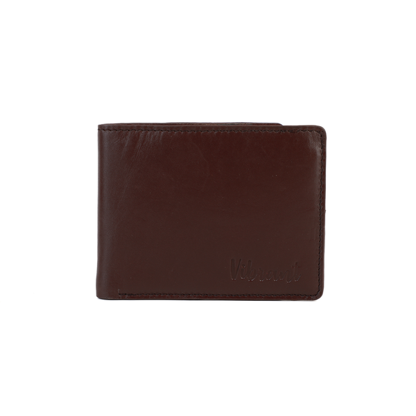 VIBRANT LEATHER MEN  WALLET