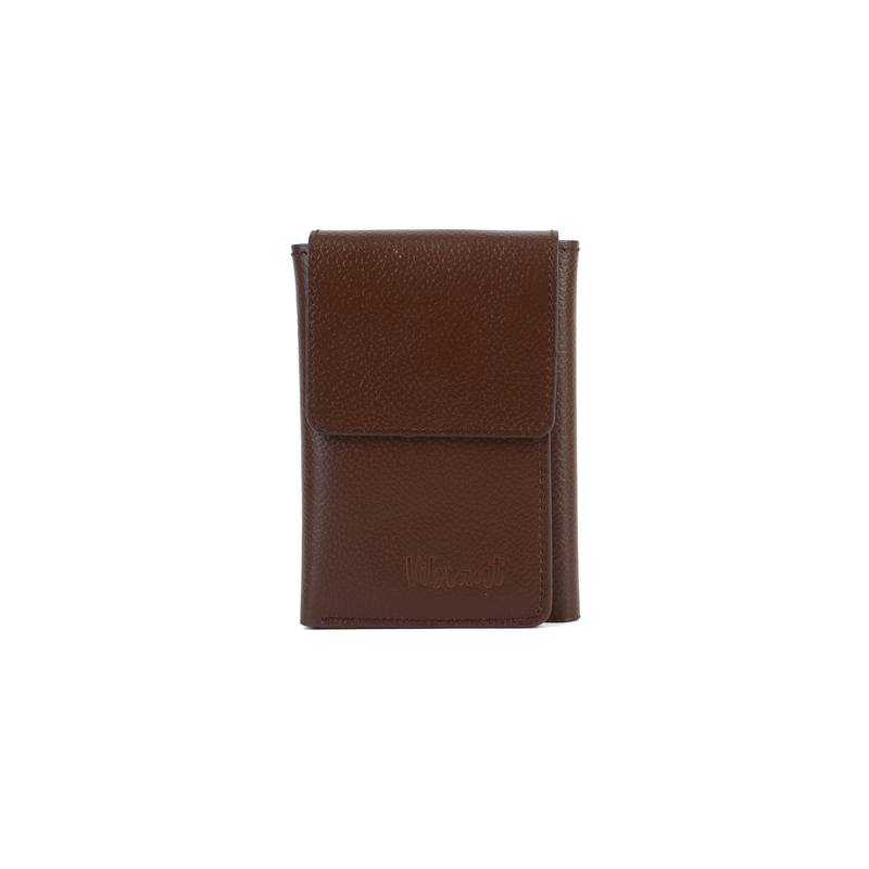 VIBRANT LEATHER MEN  WALLET