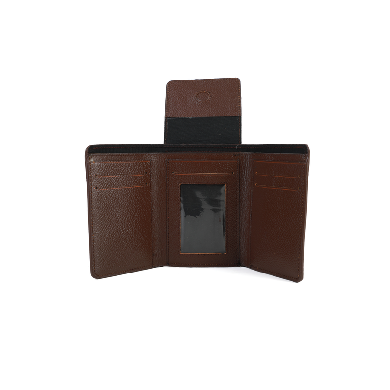 VIBRANT LEATHER MEN  WALLET