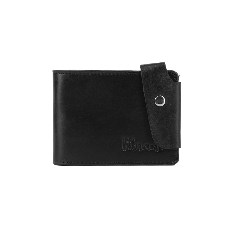 VIBRANT LEATHER MEN WALLET