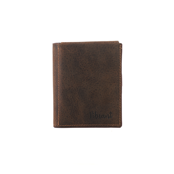 VIBRANT LEATHER MEN  WALLET