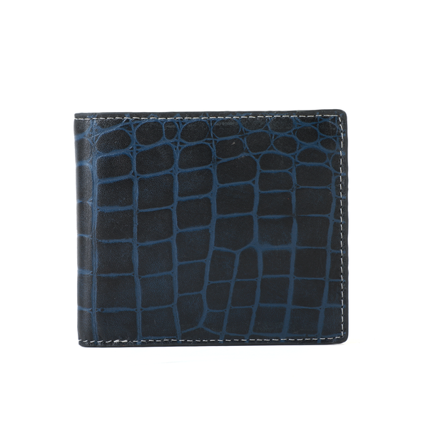 VIBRANT LEATHER MEN WALLET