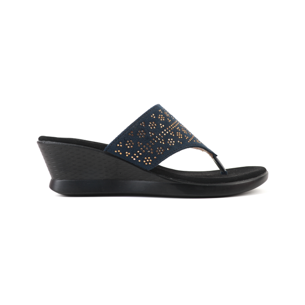 LADIES MID HEEL