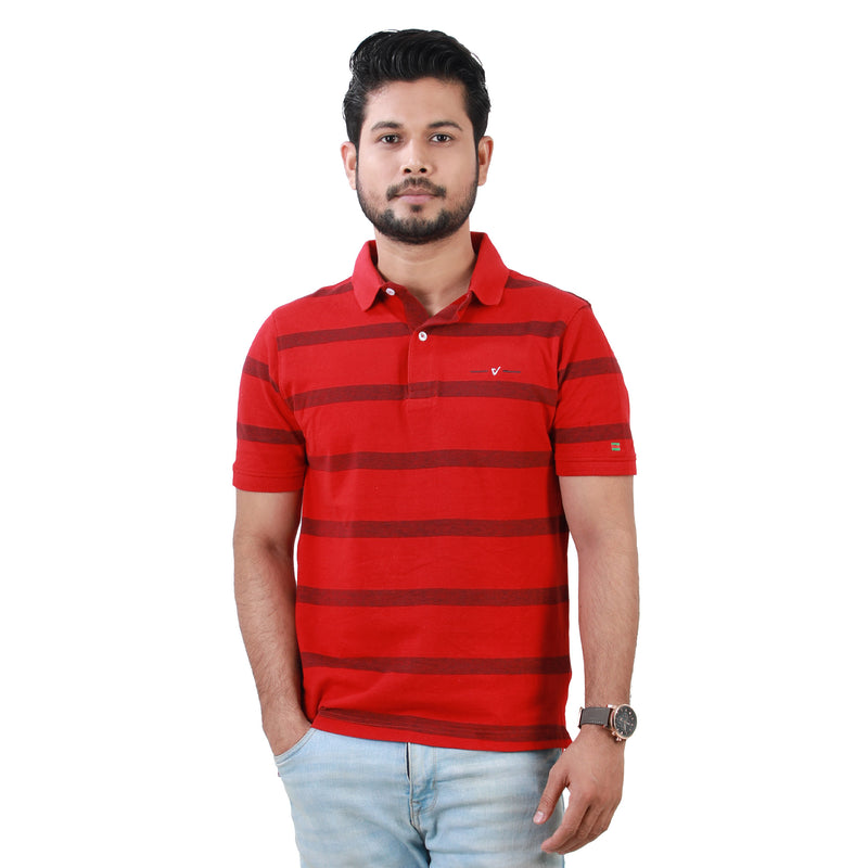 HALF SLEEVE MEN POLO SHIRT