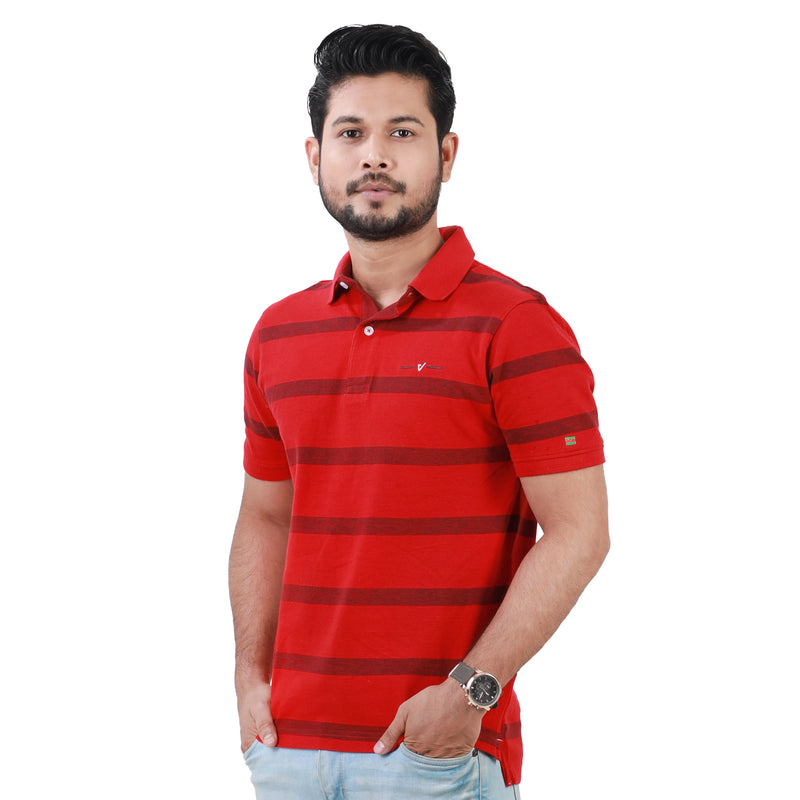HALF SLEEVE MEN POLO SHIRT