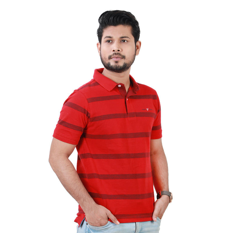 HALF SLEEVE MEN POLO SHIRT