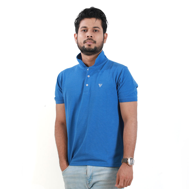 HALF SLEEVE MEN POLO SHIRT