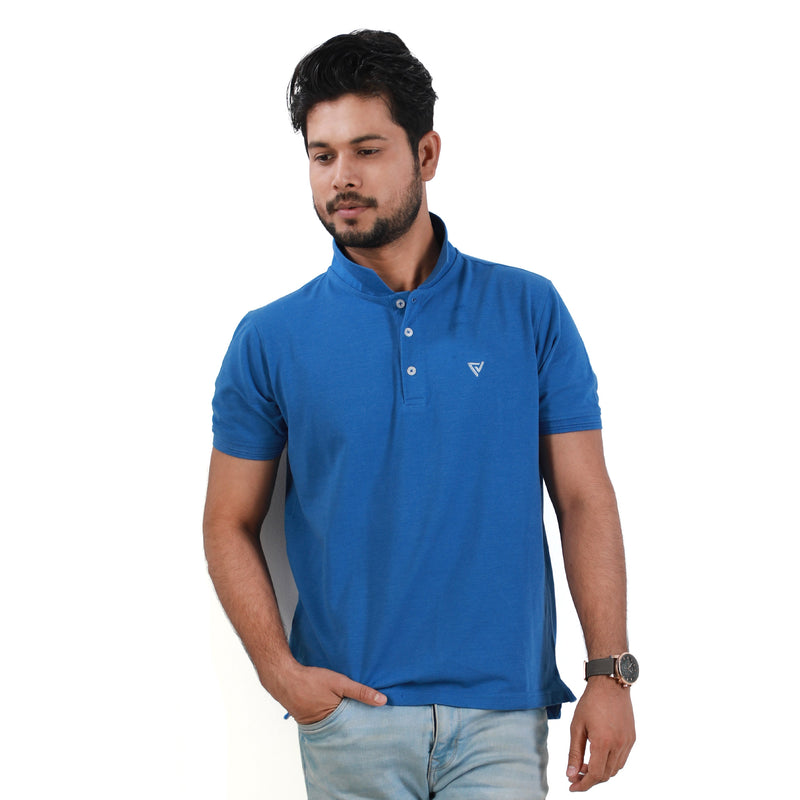 HALF SLEEVE MEN POLO SHIRT