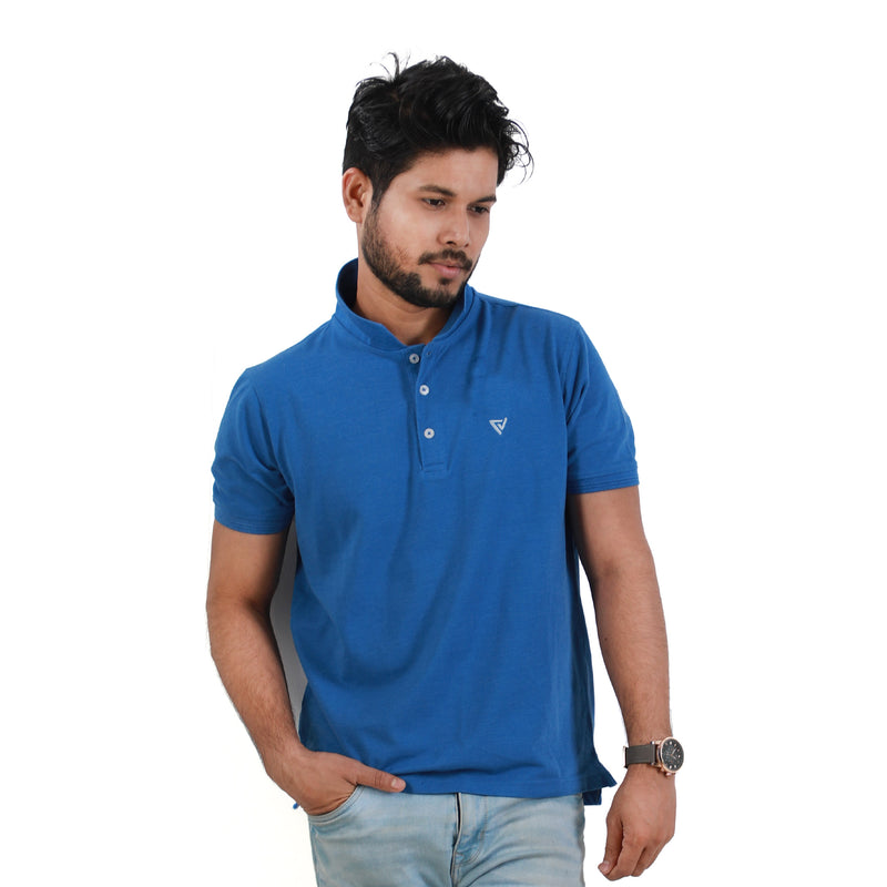 HALF SLEEVE MEN POLO SHIRT